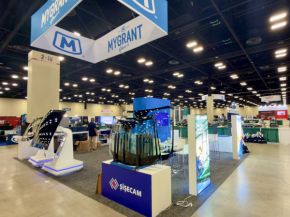 Şişecam Showcased Innovative Automotive Glass Solutions at Auto Glass Week Fair