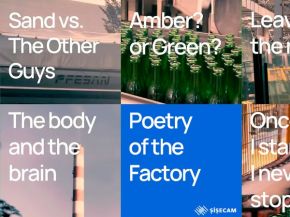 Şişecam Launches a New Era in B2B Communication with Its Award-Winning Project "Poetry of the Factory"