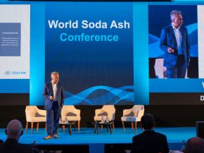 Şişecam Shared Its Vision for the Future of the Industry at the World Soda Ash Conference