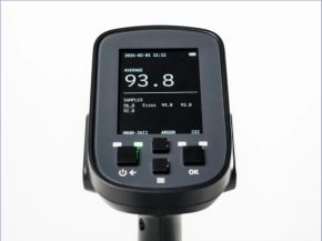 IGU Manufacturer ToughGlaze checks gas concentration levels with Sparklike Handheld NOVA