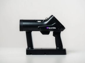 Sparklike Handheld Nova is a Non-Invasive Gas Measurement for Double-Glazed Units