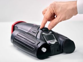 Xinruineng Meets China’s 85% Argon Requirement for Insulating Glass with Sparklike Handheld™