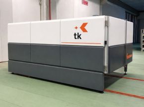 TK Lamijet Hybrid Pro: the new era of glass lamination