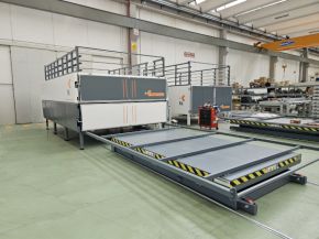 TK is going strong: a reliable partner growing successfully in machinery manufacturing