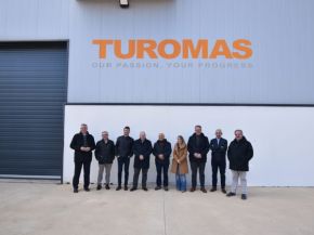 TUROMAS Unveils €1.5 Million Expansion Project in Aragon