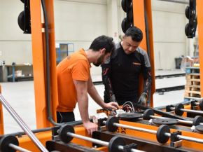 TUROMAS launches a new technical service in Mexico to provide specialised support for customers in North and Central America