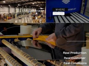 Tecglass: From the Factory Floor - Where It Really Happens!
