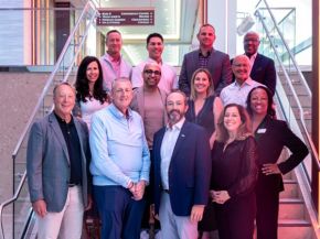 The 2026-2027 board of directors