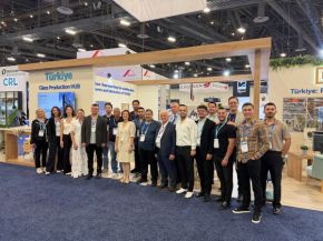 TurkishGlass Marks Sixth Participation at GlassBuild America, Demonstrating Its Long-Term Commitment to the North American Market