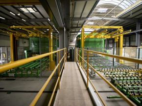 Wood Glass Team: Growing Step by Step with HEGLA Technology