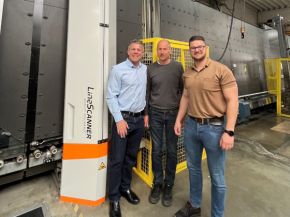 Amberger Glas takes quality assurance to a new level