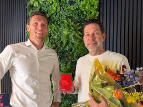 BAKA Glass Software nominated by Exact for the Innovation Award