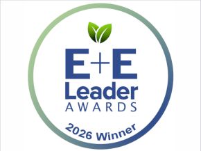 BirdSmart® Glass by Vitro Earns 2026 E+E Leader Award for Innovation in Sustainability