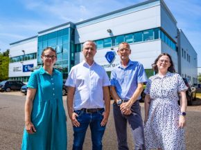 British Glass confirms leadership team and board appointments following separation from Glass Technology Services