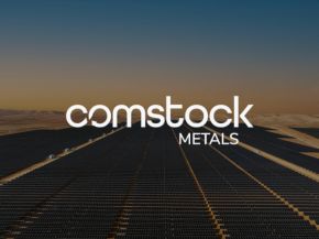 Comstock Metals Expands Network - Launches End-Of-Life Solar Facility in California