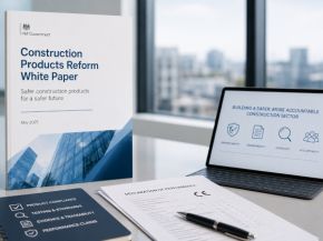 Why you can’t afford to ignore construction product reform
