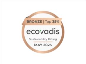EVERLAM has been awarded a Bronze medal by Ecovadis