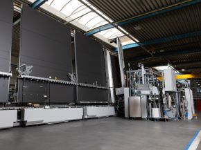 © LiSEC; LiSEC SRP-A sealing machine