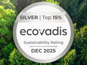 FENZI Earns the EcoVadis Silver Medal