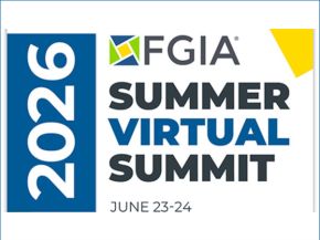 Residential and Commercial Sessions to be Featured During FGIA Virtual Summer Summit