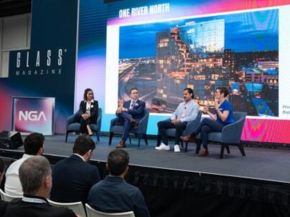 Join the Glass Design Exchange at GlassBuild America 2026
