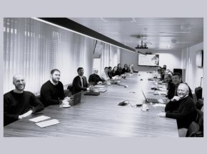 Glass for Europe attends the first meeting of the Whole Life Carbon Forum for Buildings