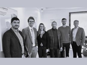 Glass for Europe visits Edgetech, specialised in thermally efficient spacer technology