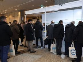 Glassman Italy 2026 Officially Opens Next Week