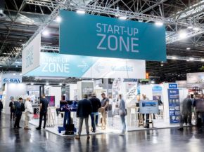 START-UP ZONE: These exhibitors will be taking part