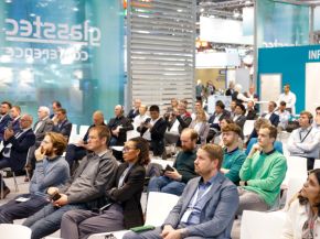 The programme for the glasstec conference 2026 at a glance