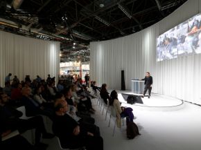 architecture forum Photo: Messe Düsseldorf / ctillmann