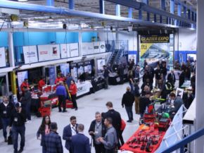 Get ready for the 2nd Annual Glazier Expo and REGISTER today!