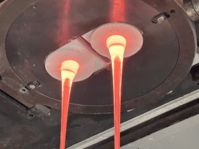 HORN commissions all-electric furnace for Gerresheimer