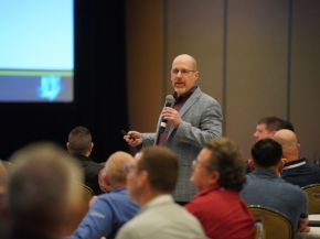 Keynote Speaker Brian Scott Shares Three Cornerstones of Defense Against Cybercrime During 2026 FGIA Annual Conference