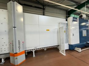 LineScanner for Final Quality Control at Devglass Group