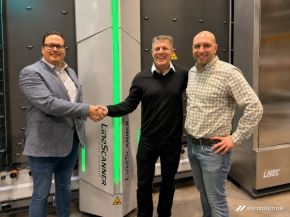 New LineScanner Design Improves Insulating Glass Inspection at Weber + Wagener