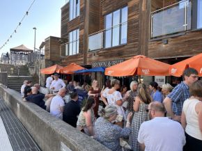 PiGs Bristol becomes the hottest ticket in town