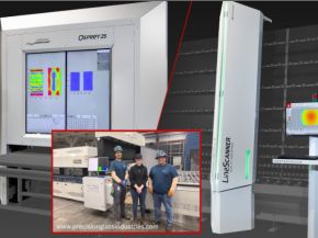 Precision Glass Industries Strengthens Quality Control with New LineScanner and Osprey Complete