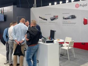 Pujol Group strengthens its positioning in Eastern Europe following its success at Glass-Tech Poland 2026