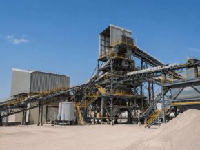 Puresil India’s First Silica Sand Processing Plant