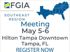 Registration Now Open for 2026 FGIA Southeast Region Meeting