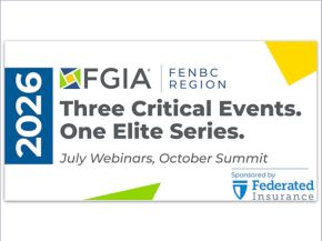 Registration Now Open for Trio of FGIA FENBC 2026 Events