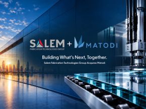 Salem Fabrication Technologies Group Acquires Matodi