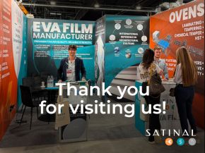 Satinal at Glass-Tech Poland. A cornerstone for the global glass industry