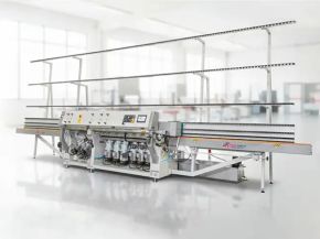 Schiatti Angelo at Glasstec 2026: A new edging or drilling machine is a fifteen-year decision