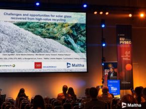Solar Panel Glass Recycling: Maltha Presents Breakthrough at EU PVSEC 2026