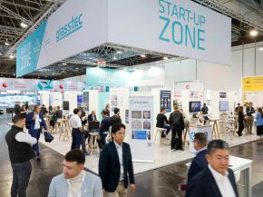 Start-Up Zone at glasstec: A stage for innovations in the glass industry