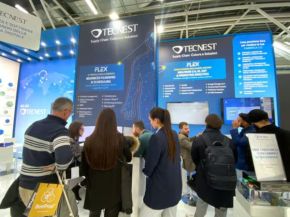Tecnest at MECSPE: Spotlight on WinMES