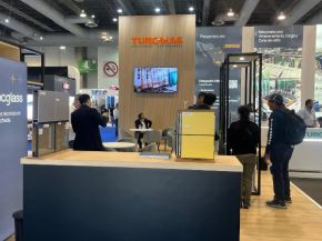 TUROMAS Group presents TUROLAN and new technical solutions at Glasstech Mexico 2026