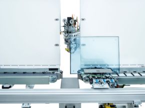 Uniglass expands product range to lifecycle services with Sealing Robot Zone Upgrade